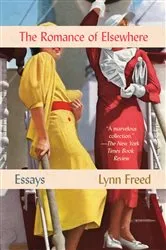 Book cover of Romance of Elsewhere by Unknown