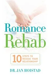 Book cover of Romance Rehab by Jan Hoistad