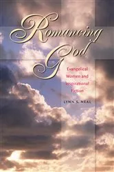 Book cover of Romancing God by Lynn S. Neal