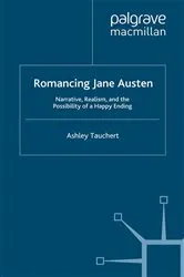 Book cover of Romancing Jane Austen by A. Tauchert
