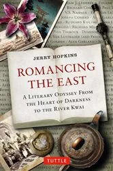 Book cover of Romancing the East by Jerry Hopkins