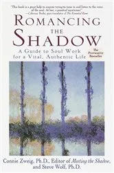 Book cover of Romancing the Shadow by Connie Zweig