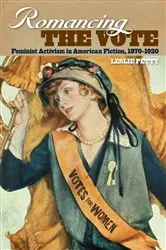 Book cover of Romancing the Vote by Leslie Petty