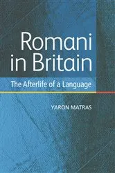Book cover of Romani in Britain by Unknown