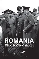 Book cover of Romania and World War II by Kurt Treptow