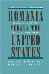 Book cover of Romania Versus the United States by NA NA