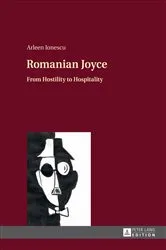 Book cover of Romanian Joyce by Arleen Ionescu