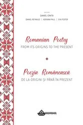 Book cover of Romanian Poetry from its Origins to the Present by Daniel Reynaud