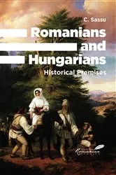 Book cover of Romanians and Hungarians by Phoebe Cho