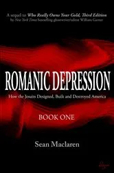 Book cover of Romanic Depression by Unknown