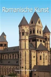 Book cover of Romanische Kunst by Victoria Charles