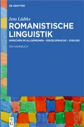 Book cover of Romanistische Linguistik by Unknown