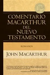 Book cover of Romanos by John MacArthur