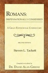 Book cover of Romans (2nd ed.) by Steven L Tackett