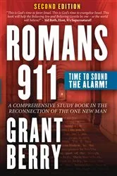 Book cover of Romans 911 by Grant Berry
