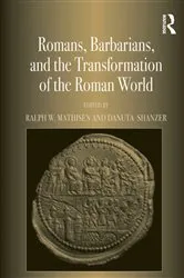 Book cover of Romans, Barbarians, and the Transformation of the Roman World by Ralph W. Mathisen