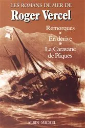 Book cover of Romans de mer by Roger Vercel