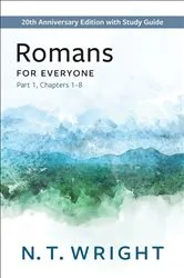 Book cover of Romans for Everyone, Part 1 by Unknown