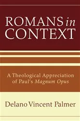 Book cover of Romans in Context by D. V. Palmer