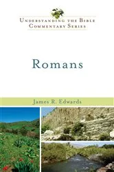 Book cover of Romans (Understanding the Bible Commentary Series) by Unknown