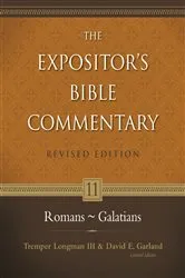 Book cover of Romans–Galatians by Unknown