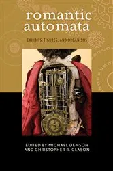 Book cover of Romantic Automata by Michael Demson