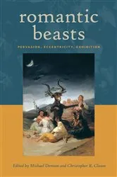 Book cover of Romantic Beasts by Michael Demson