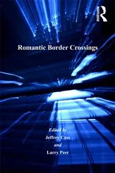 Book cover of Romantic Border Crossings by Larry Peer