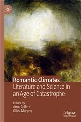 Book cover of Romantic Climates by Anne Collett