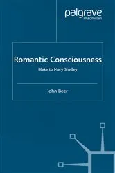 Book cover of Romantic Consciousness by J. Beer