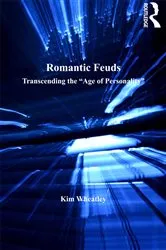 Book cover of Romantic Feuds by Kim Wheatley