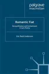 Book cover of Romantic Fiat by E. Lindstrom