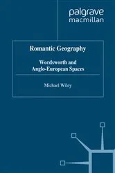 Book cover of Romantic Geography by M. Wiley