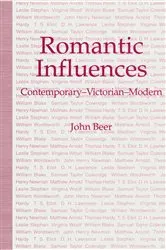 Book cover of Romantic Influences by J. Beer