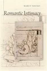 Book cover of Romantic Intimacy by Nancy Yousef