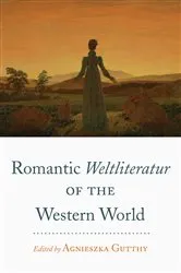 Book cover of Romantic Weltliteratur