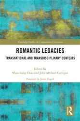 Book cover of Romantic Legacies by Shun-Liang Chao