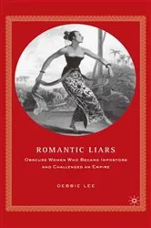 Book cover of Romantic Liars by D. Lee