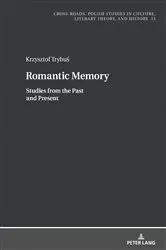 Book cover of Romantic Memory by Ryszard Nycz