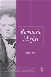 Book cover of Romantic Misfits by R. Miles