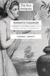 Book cover of Romantic Paganism by Suzanne L. Barnett