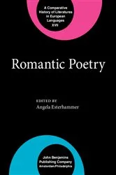 Book cover of Romantic Poetry by Angela Esterhammer