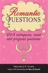 Book cover of Romantic Questions (2nd ed.) by Gregory Godek