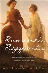 Book cover of Romantic Rapports by Larry H. Peer