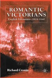 Book cover of Romantic Victorians by R. Cronin