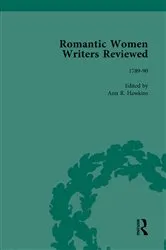 Book cover of Romantic Women Writers Reviewed, Part I Vol 2 by Ann R Hawkins