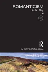 Book cover of Romanticism (2nd ed.) by Aidan Day