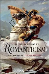 Book cover of Romanticism (4th ed.) by Duncan Wu