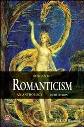 Book cover of Romanticism (5th ed.) by Duncan Wu
