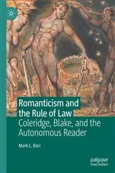 Book cover of Romanticism and the Rule of Law by Mark L. Barr